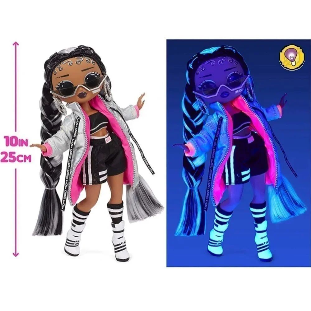 NEW L.O.L SURPRISE OMG DANCE DANCE DANCE